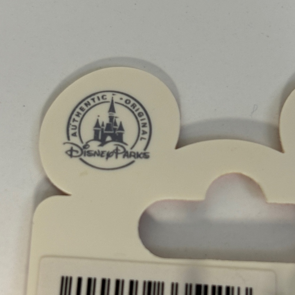Disney Parks 3 Pairs of Pierced Minnie Mouse Earrings - Picture 3 of 3